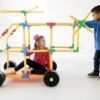 PetraPlay Ultimate Builder Set (220 Pieces)