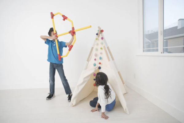 PetraPlay Ultimate Builder Set (220 Pieces)