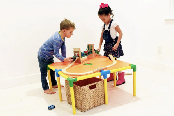 PetraPlay Ultimate Builder Set (220 Pieces)