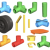 PetraPlay Ultimate Builder Set (220 Pieces)