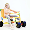PetraPlay Ultimate Builder Set (220 Pieces)