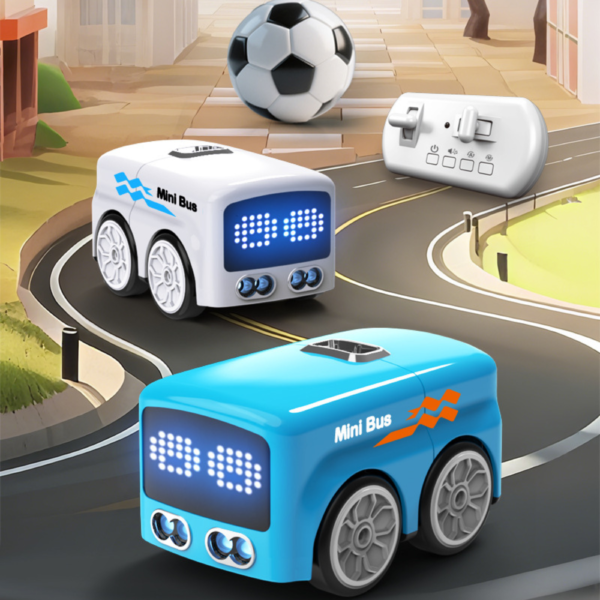 Magic Mini Bus | RC Vehicle with Five Play Mode