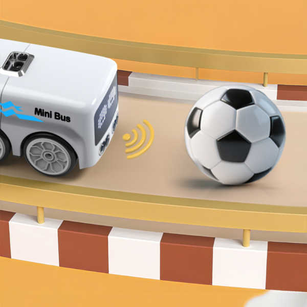 Magic Mini Bus | RC Vehicle with Five Play Mode