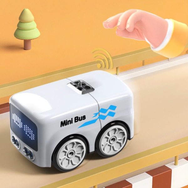 Magic Mini Bus | RC Vehicle with Five Play Mode
