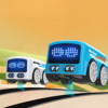 Magic Mini Bus | RC Vehicle with Five Play Mode